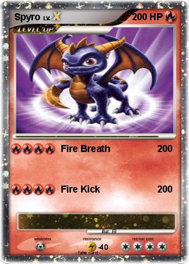Pokemon Spyro