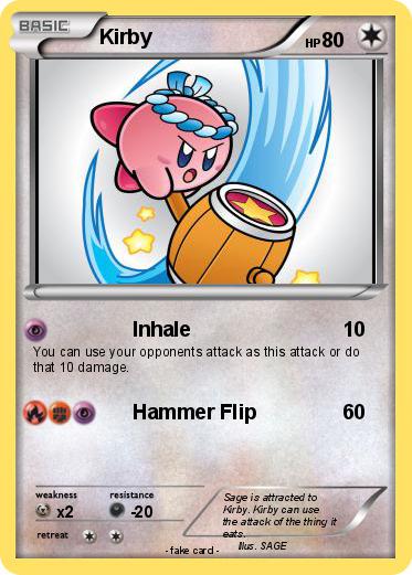 Pokemon Kirby