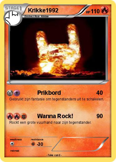 Pokemon Krikke1992