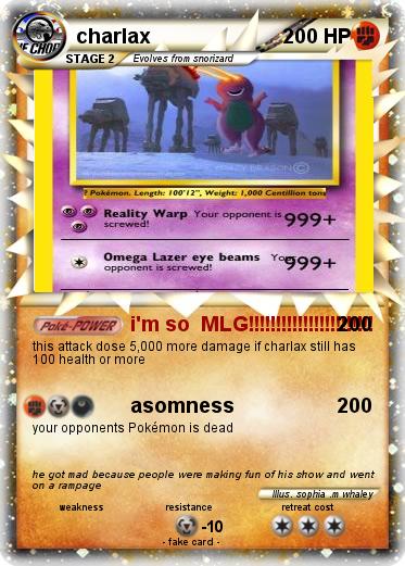 Pokemon charlax