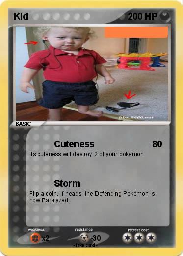 Pokemon Kid