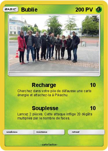 Pokemon Bublie