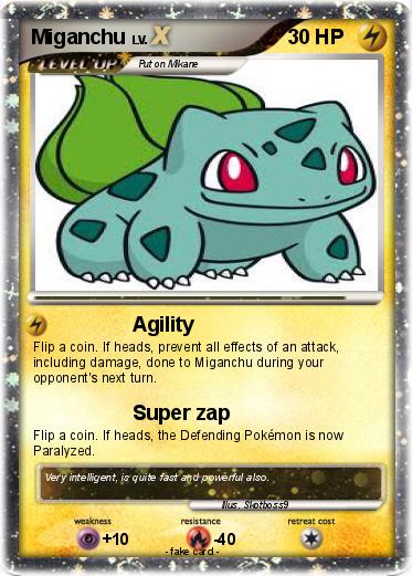 Pokemon Miganchu