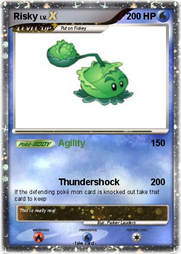 Pokemon Risky