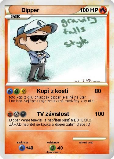 Pokemon Dipper