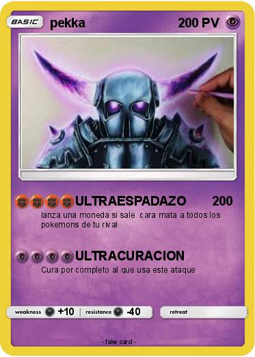 Pokemon pekka