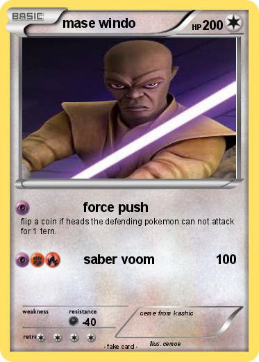 Pokemon mase windo