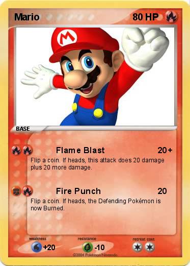 Pokemon Mario