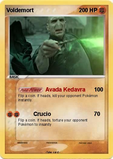 Pokemon Voldemort