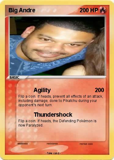 Pokemon Big Andre