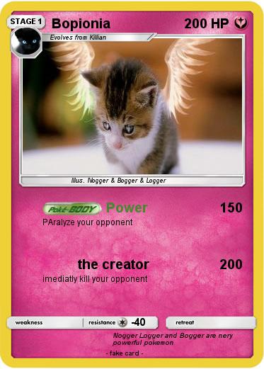 Pokemon Bopionia