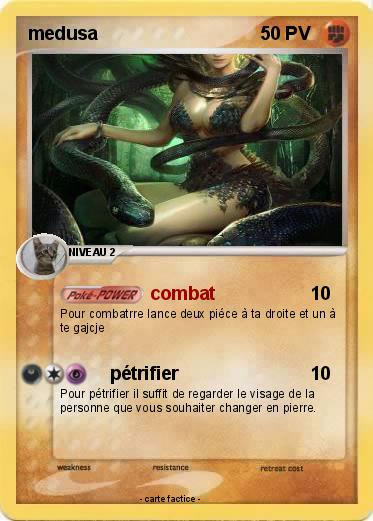Pokemon medusa