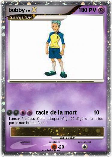 Pokemon bobby