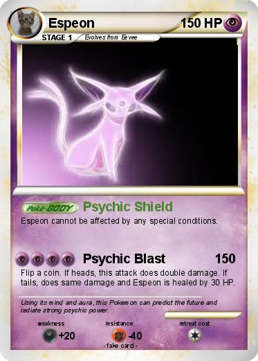 Pokemon Espeon