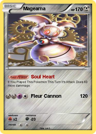 Pokemon Magearna