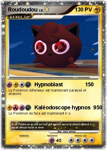 Pokemon Roudoudou