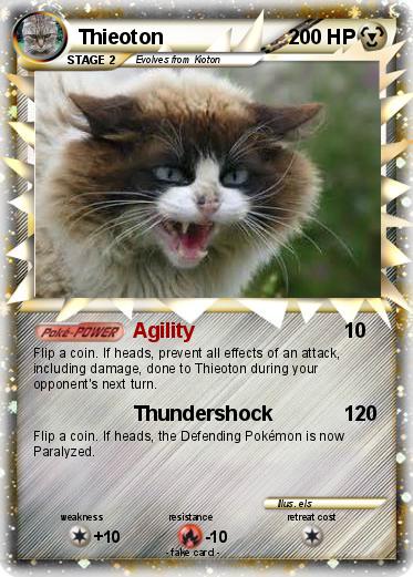 Pokemon Thieoton