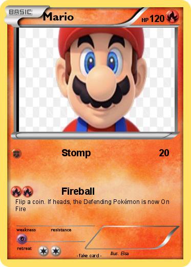 Pokemon Mario