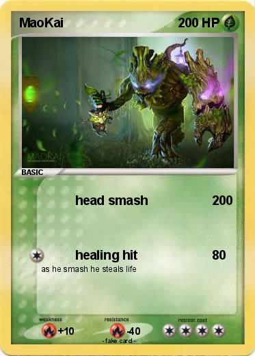 Pokemon MaoKai
