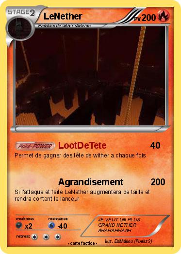 Pokemon LeNether