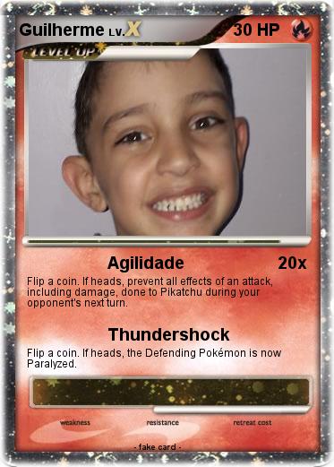 Pokemon Guilherme