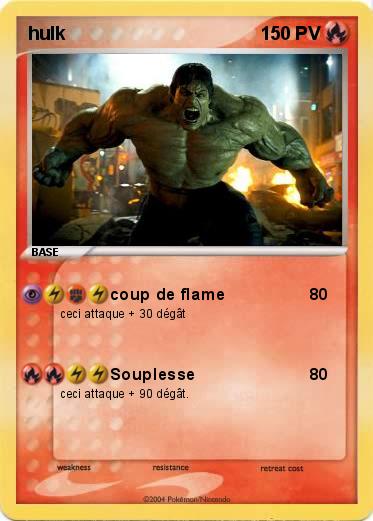 Pokemon hulk
