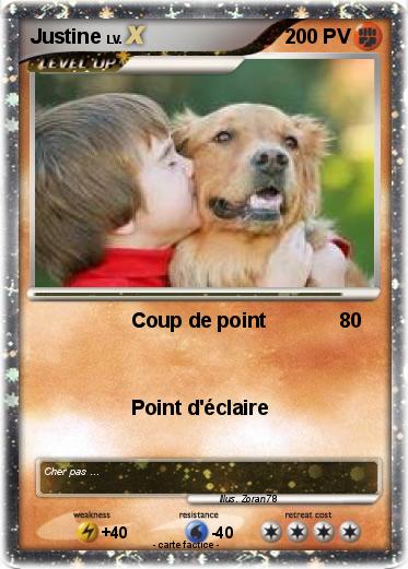 Pokemon Justine