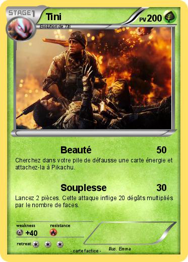Pokemon Tini