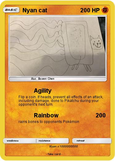 Pokemon Nyan cat