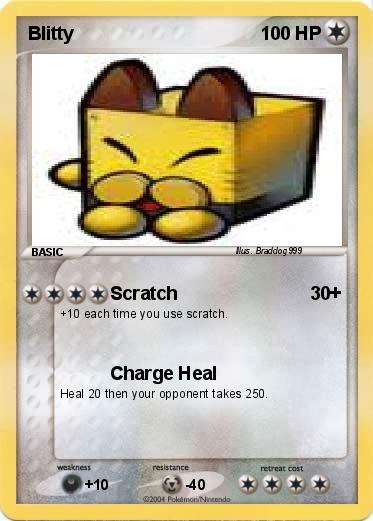 Pokemon Blitty