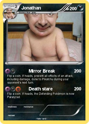 Pokemon Jonathan