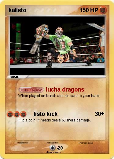 Pokemon kalisto