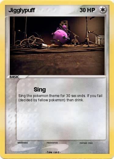 Pokemon Jigglypuff