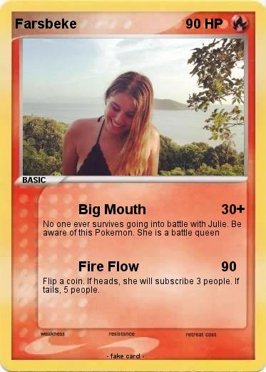 Pokemon Farsbeke