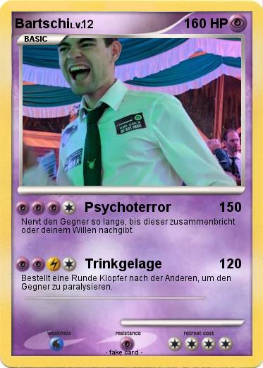 Pokemon Bartschi