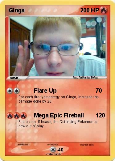 Pokemon Ginga