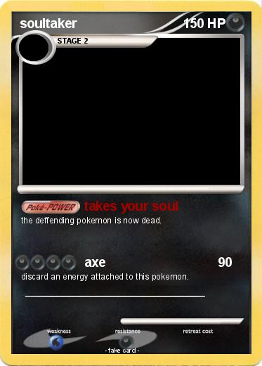 Pokemon soultaker