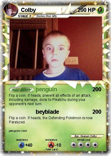 Pokemon Colby