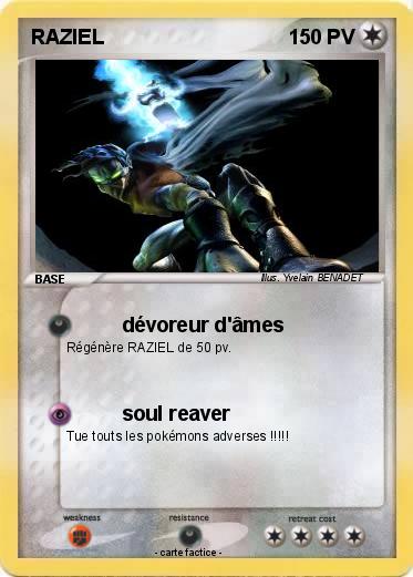 Pokemon RAZIEL