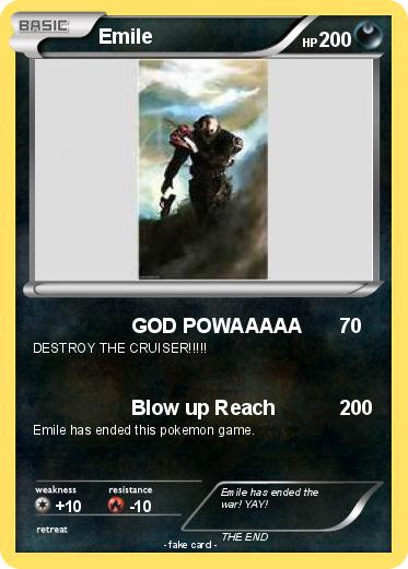 Pokemon Emile