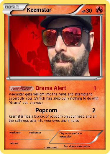 Pokemon Keemstar