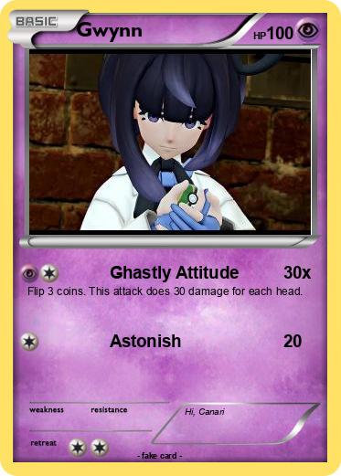 Pokemon Gwynn