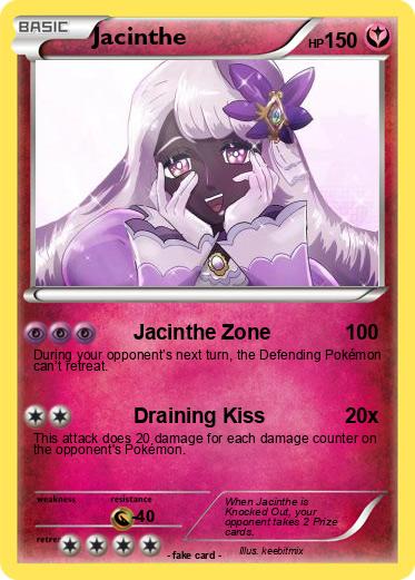 Pokemon Jacinthe