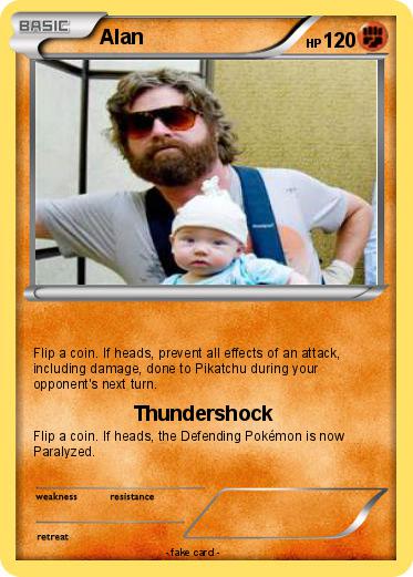 Pokemon Alan