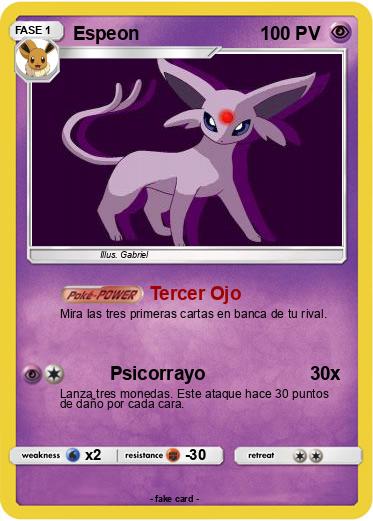 Pokemon Espeon