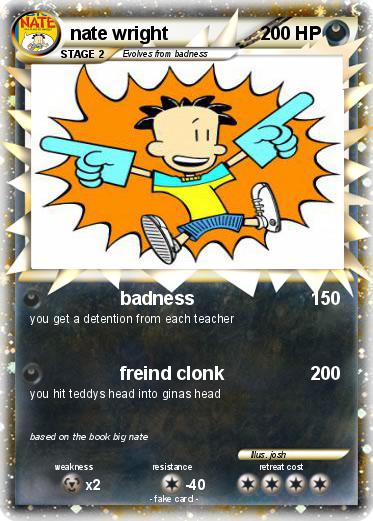 Pokemon nate wright