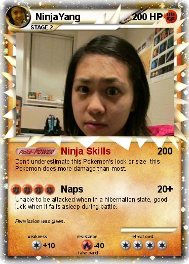 Pokemon NinjaYang
