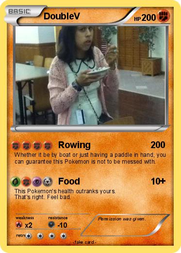 Pokemon DoubleV