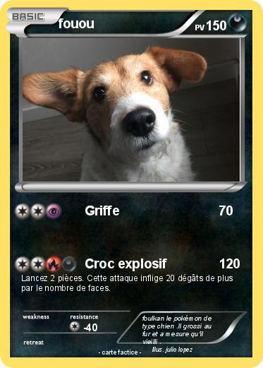 Pokemon fouou