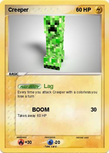 Pokemon Creeper